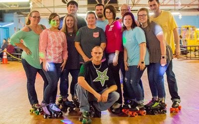 Adults need to play too!