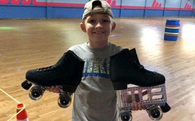 Is it Possible to Roller Skate with One Leg Shorter than the Other?