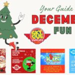 December family fun events - New Year's Eve Family fun at Sky-Vue Skateland