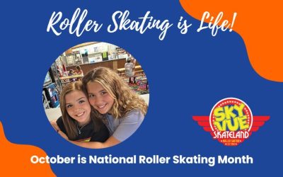 Roller Skating Is life