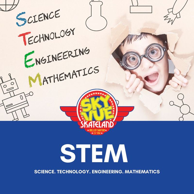 STEM- Science, Technology, Engineering, Mathematics