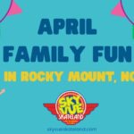 Spring into April at Sky-Vue Skateland