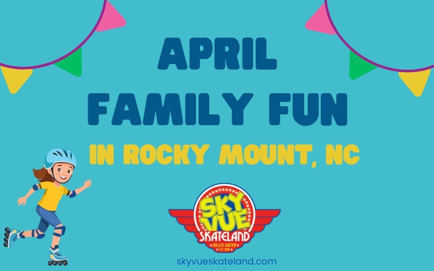 Roll Into Spring at Sky-Vue Skateland