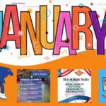 Roller Skating Events at Sky-Vue Skateland January 2026