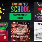 Back to School, Back to Roller Skating at Sky-Vue Skateland
