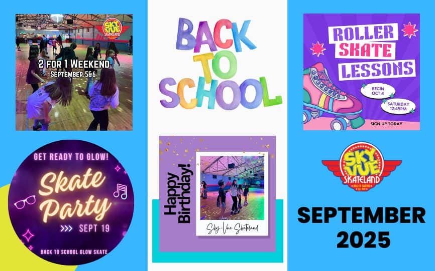 Back to School, Back to Skating