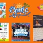 June Kid-Friendly Events at Sky-Vue Skateland in Rocky Mount, NC