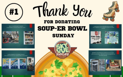 Giving Back on Soup-er Bowl Sunday