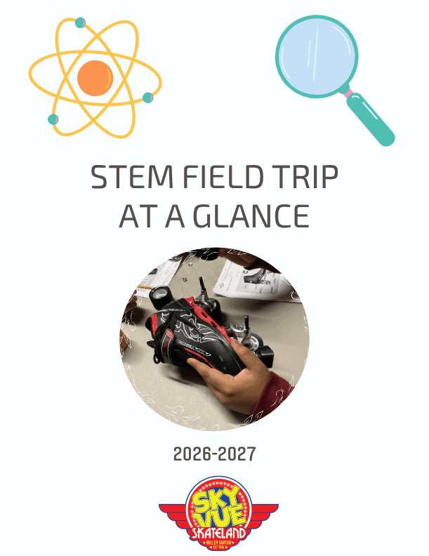 STEM Field Trips at a Glance STEM Field Trips at a Glance